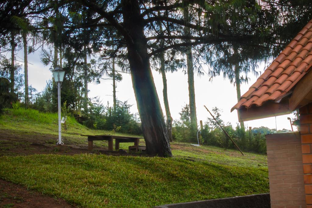 Emy Pousada Monte Verde  Buitenkant foto